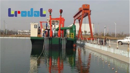 Draga aspirante CSD Cutter