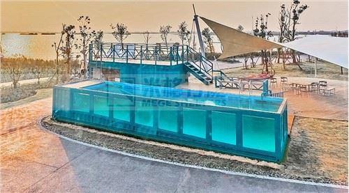 Piscina prefabbricata