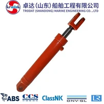 Scatola dello sterzo del cilindro idraulico marino