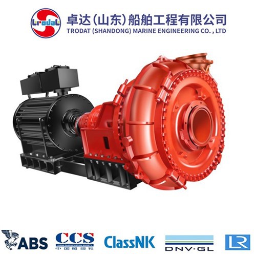 Pompa sommergibile per liquami TDSP TDSP-0501-4P5